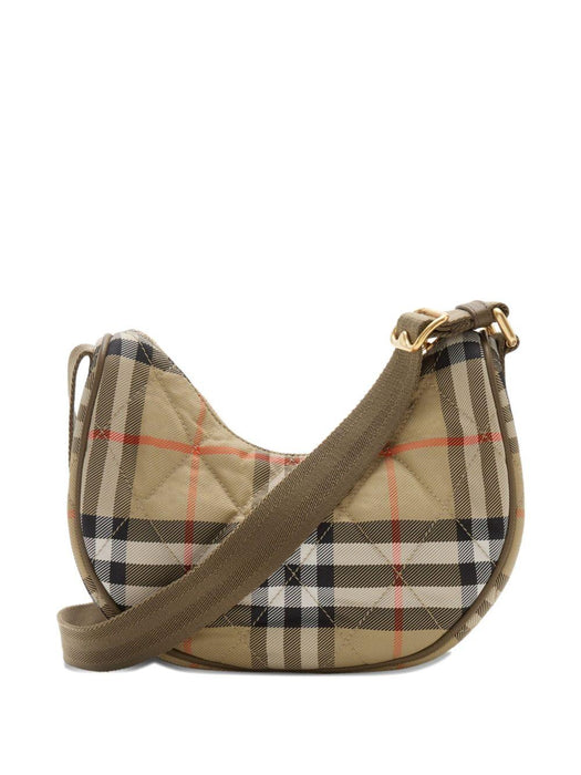 Horseshoe cross body bag? 8111308 B9368 BURBERRY 