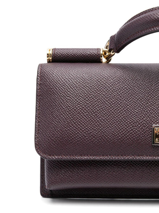 iguana-effect mini bag BI3280 A10018M073 DOLCE & GABBANA 