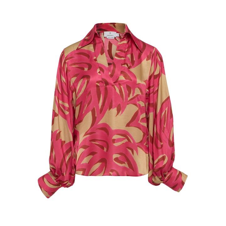 Ismene Blouse BLZ-0000080 222 THEMIS Z 