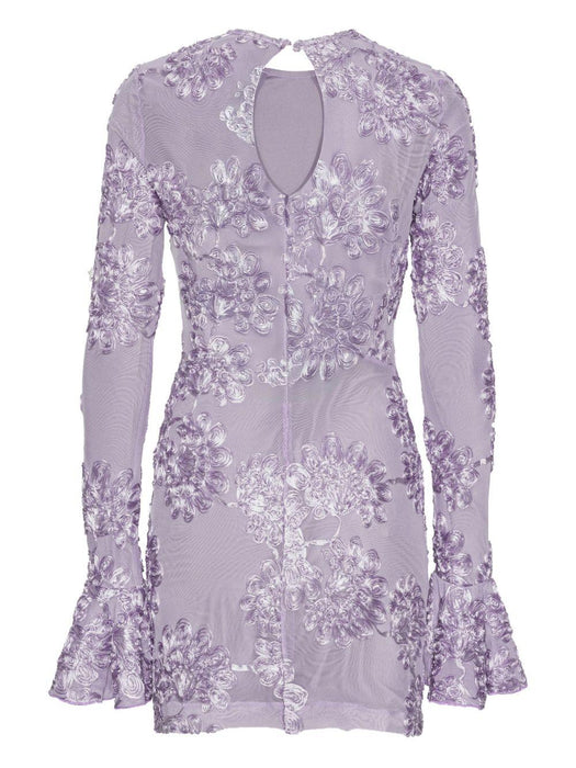 floral mesh dress 1142181429 1429 ROTATE 