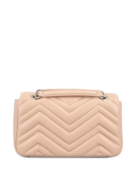 Chevron GG lambskin shoulder bag 837280 AAE385753 GUCCI 