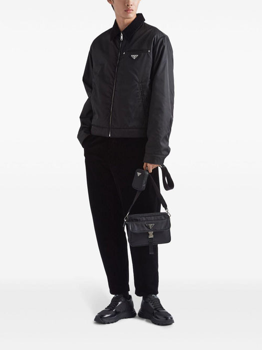 Re-Nylon pouch crossbody bag 2VH133 V XMP 2DMHF0002 PRADA 