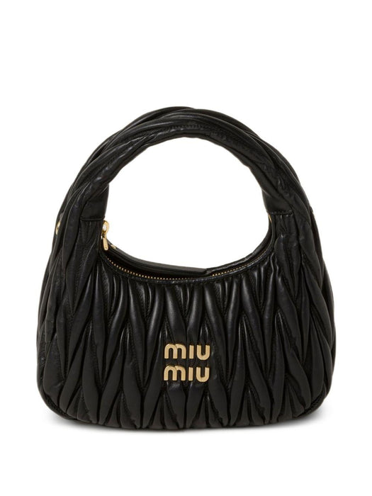 Wander matelassé bag 5BC125 V OOY AN88F0002 MIU MIU 