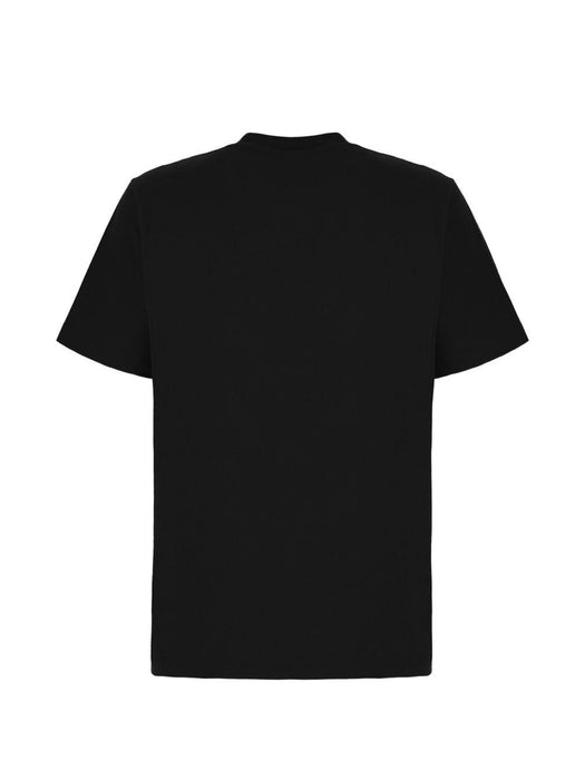 logo-detail T-shirt L10938C00017 89B8Y999 MONCLER 