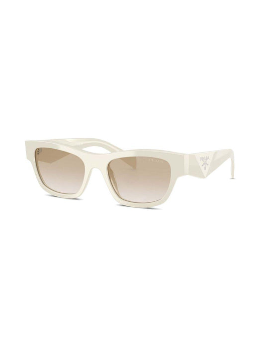rectangle-frame sunglasses 400-PR B09S 26A80M 52  PRADA 