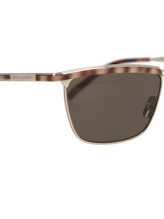 tortoiseshell sunglasses 843043 Y99698003 SAINT LAURENT 