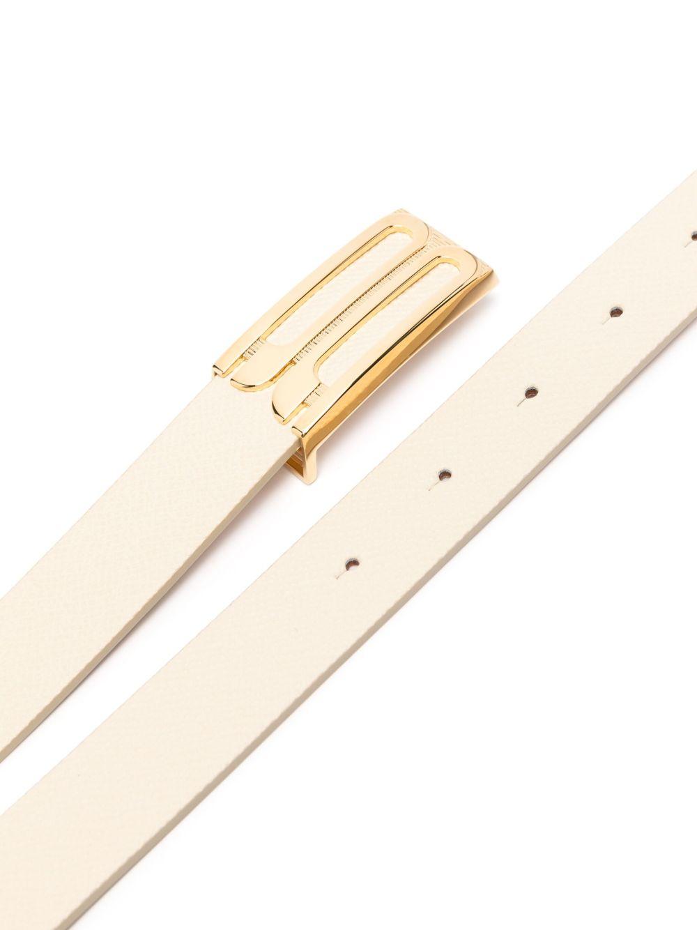 logo-buckle belt 1424ABL005954A 3 VICTORIA BECKHAM 