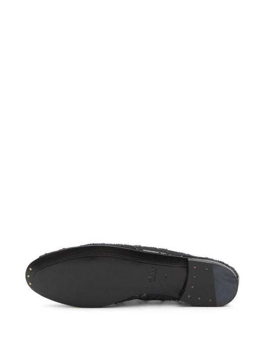 Jordaan Horsebit-detail loafers 835483 FAEQ01046 GUCCI 