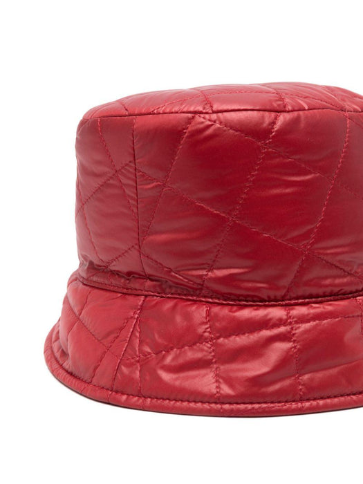 quilted bucket hat K20933B00027 788RA46C MONCLER 