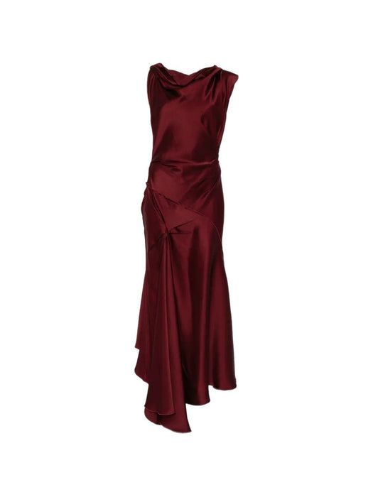 Posy midi dress 1226WDR006029A 2 VICTORIA BECKHAM 