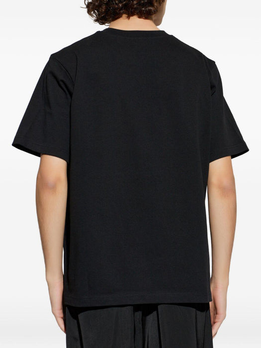 Airbrush Mushroom T-shirt M-SP26-JTS-001-12 AIRBRUSH MUSHROOM CASABLANCA 