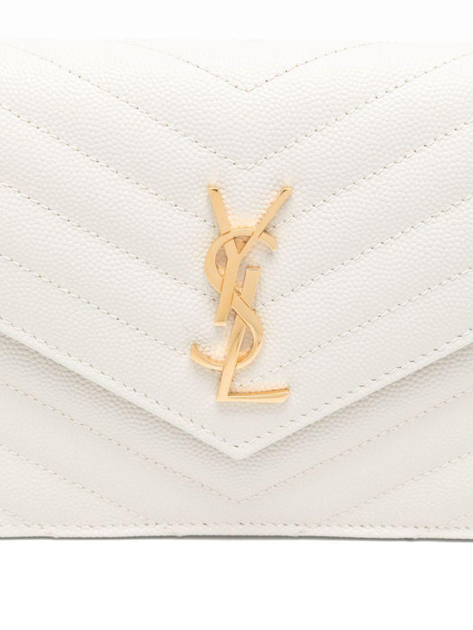 small Cassandre clutch bag 742920 BOW019207 SAINT LAURENT 