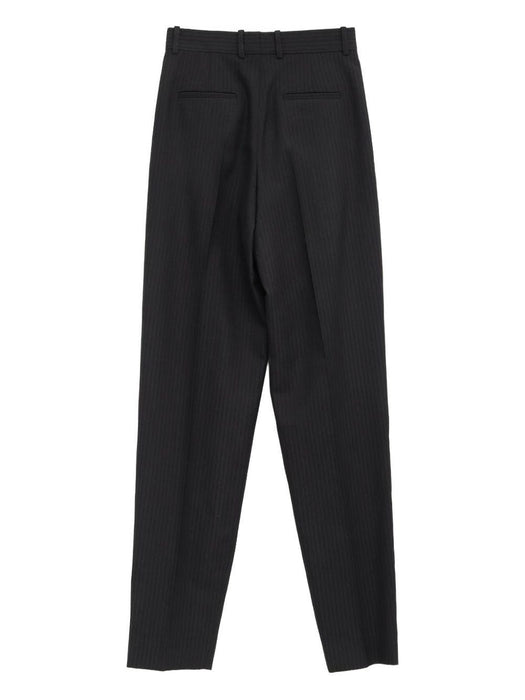 pinstripe pleated trousers 26SPA16065 001 CHLOÉ 