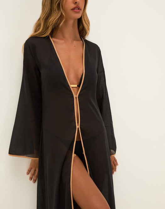 Peony Long Cover Up 26163602 001X VIX 