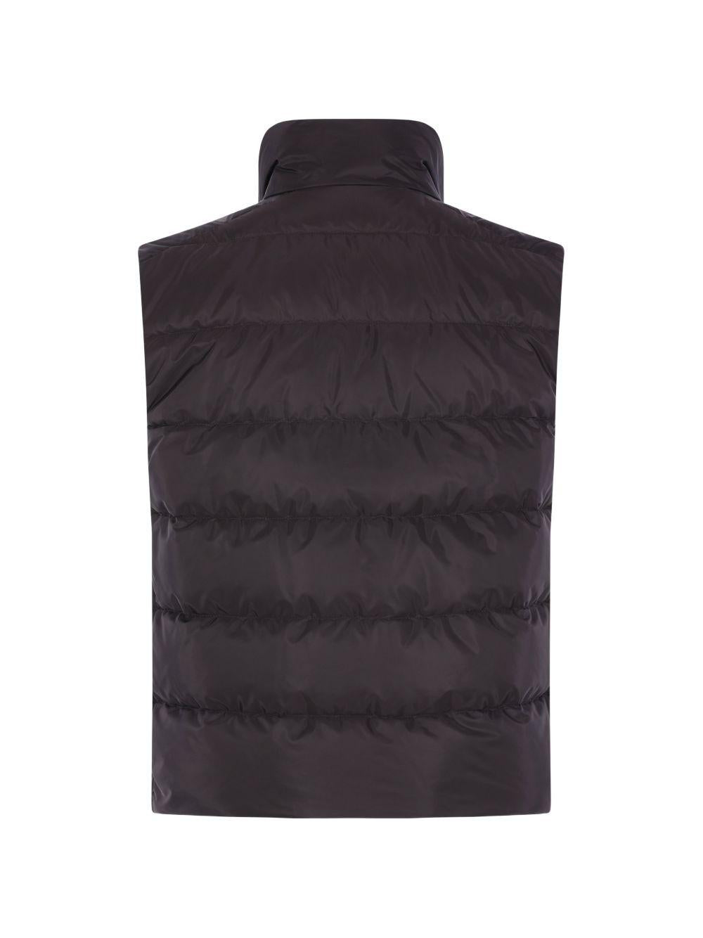 Re-Nylon padded vest SGB033 S OOO 1WQ9F0002 PRADA 