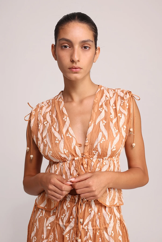 SABINA MUSAYEV S25T20462TERRACOTTA