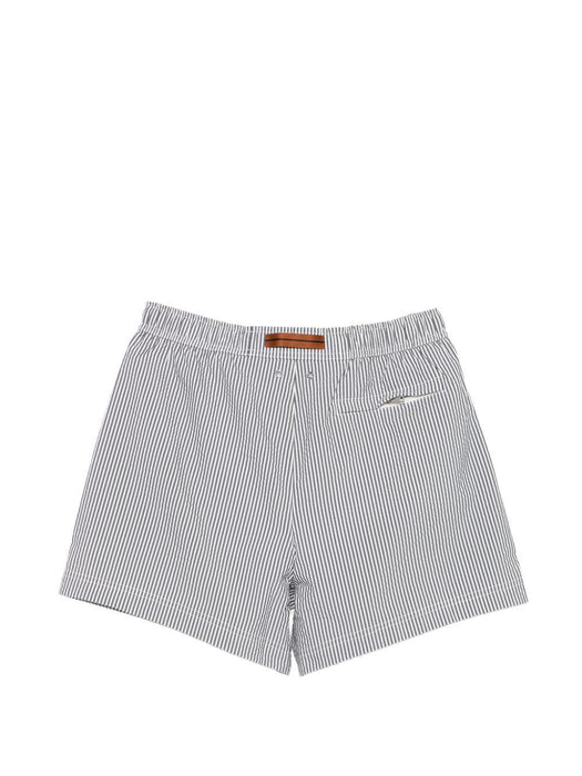 Striped swim shorts AHB14A3 BHEL00804 ZEGNA 