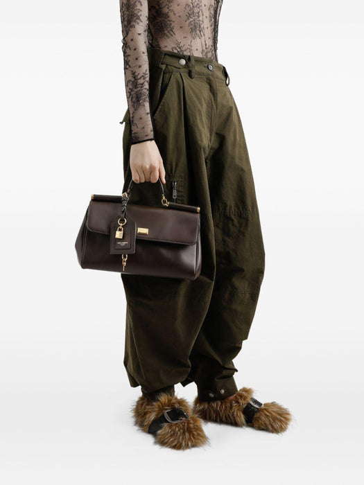 medium My Sicily top-handle tote bag BB7782 B732180076 DOLCE & GABBANA 