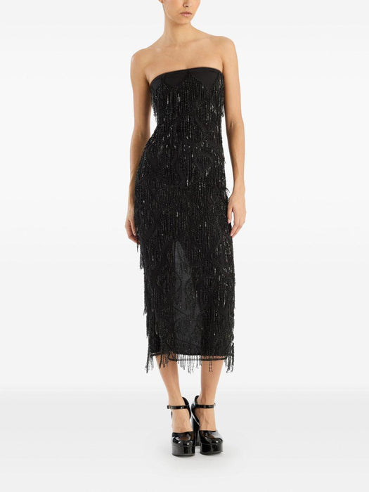sequin midi tube dress<BR/><BR/><BR/><BR/><BR/><BR/><BR/><BR/> 114622100 100 ROTATE 