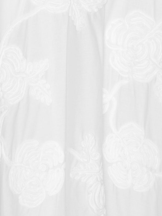 floral-embroidered midi skirt 114557400 400 ROTATE 