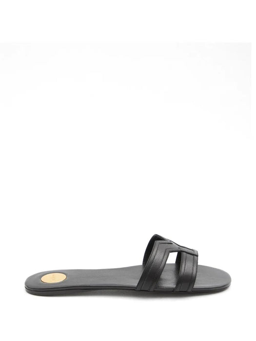 Mabrouka double-strap sandals 861853 25V001000 SAINT LAURENT 