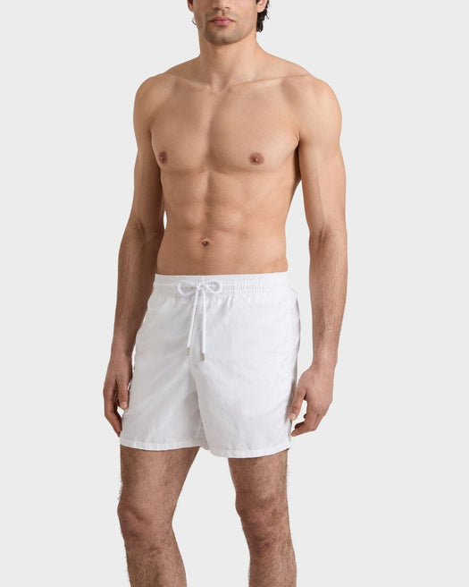 Men Swim Shorts Solid 26163634 010V VILEBREQUIN 