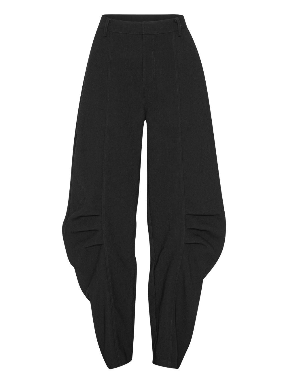 balloon-leg trousers<BR/><BR/><BR/><BR/> 114826100 100 ROTATE 