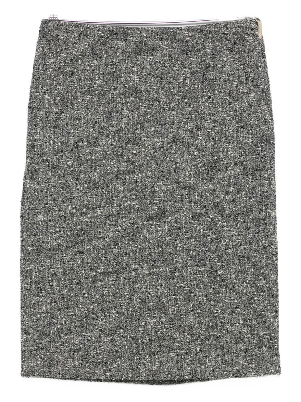 wool mini skirt 846316 ZAT2D9024 GUCCI 