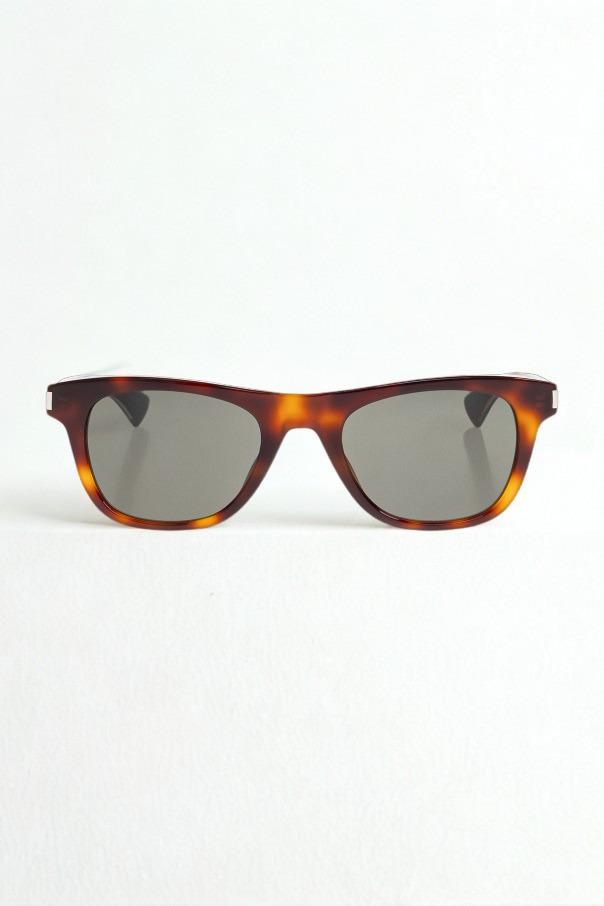 Saint Laurent BROWN 'Sunglasses "SL 879"' 862872 Y99672359 SAINT LAURENT 