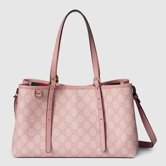 GG Emblem medium tote bag 815214 FAD6L8459 GUCCI 