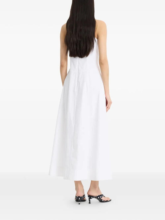 Sleeveless Flower Midi Dress 116143400  ROTATE 
