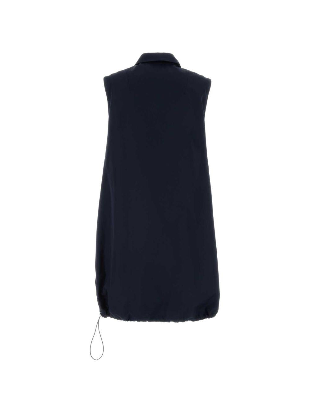 poplin mini-dress P3Q81 S OOO 187PF0008 PRADA 