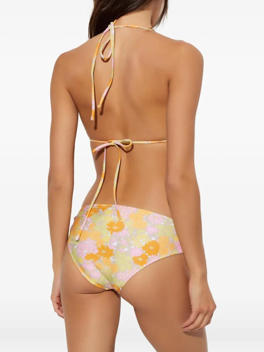 Floral-print Bikini Top CH26AMB12312 1 6ZA CHLOÉ 