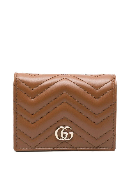 Double G wallet 466492 AAET82718 GUCCI 