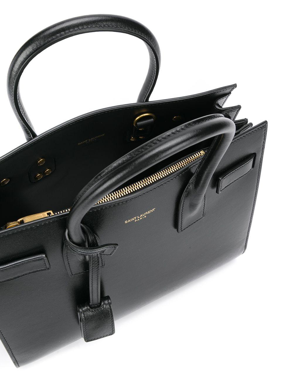 small Sac de Jour tote 421863 02G9W1000 SAINT LAURENT 