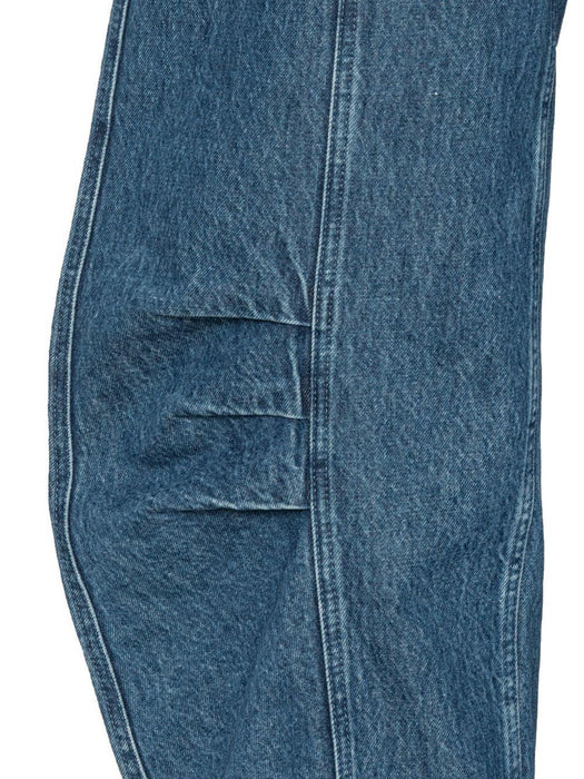 denim cargo trousers 1151711602 1602 ROTATE 