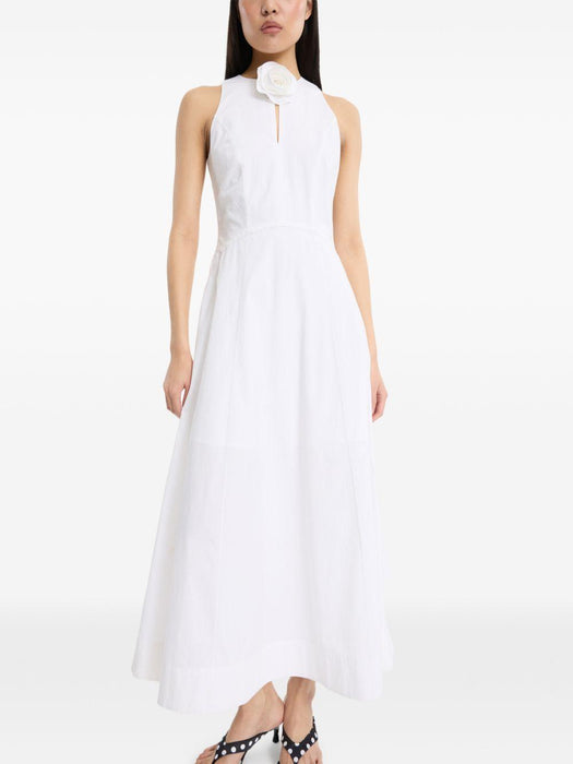 Sleeveless Flower Midi Dress 116143400  ROTATE 