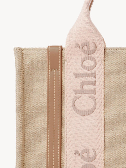 Small Woody tote bag CHC23AS397L17 26Y CHLOÉ 