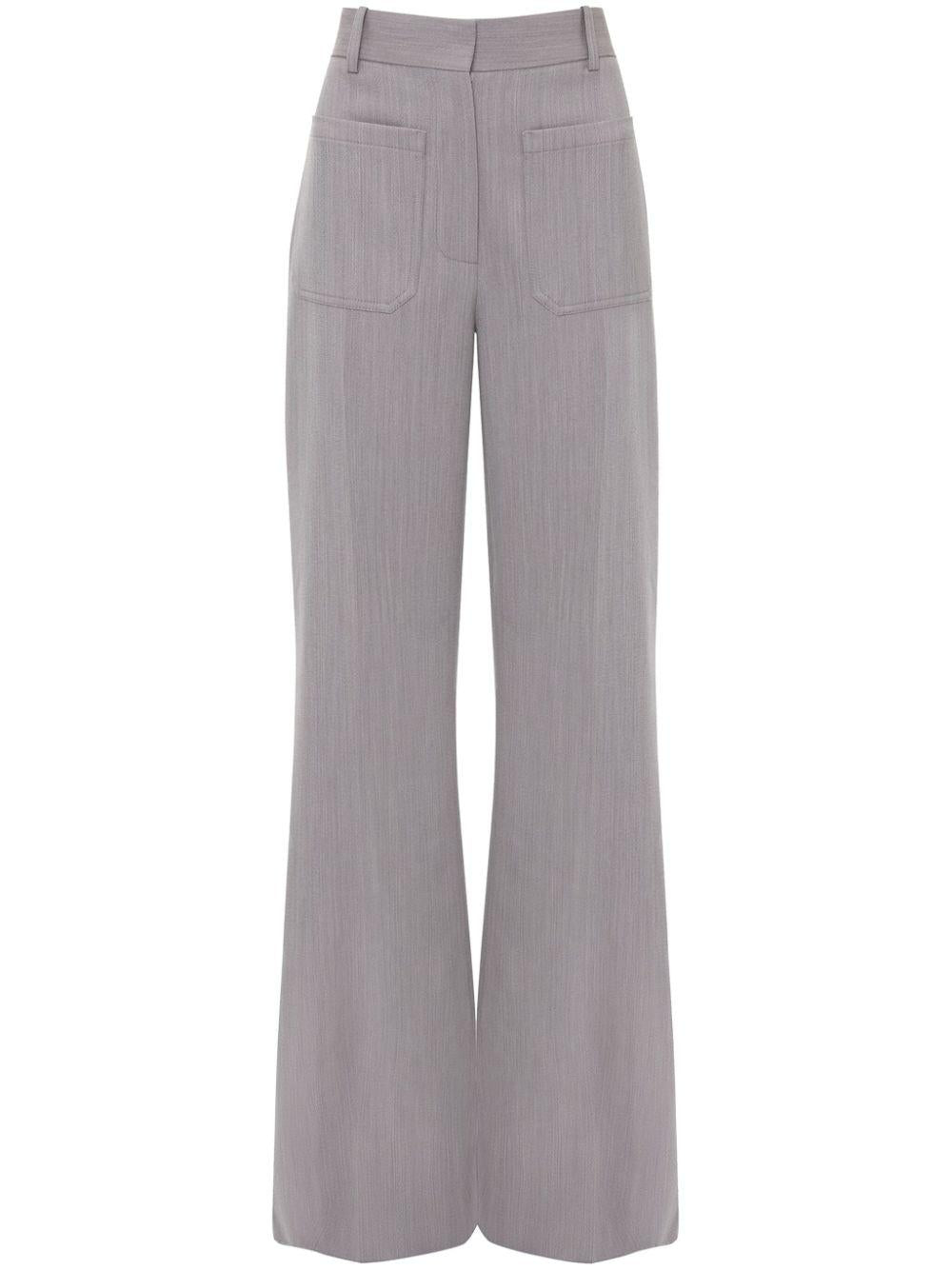Alina palazzo pants 1125WTR005115G QUARTZ 9225 VICTORIA BECKHAM 