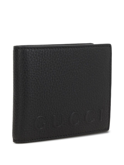 logo-embossed leather wallet 835119 AAE1W1000 GUCCI 