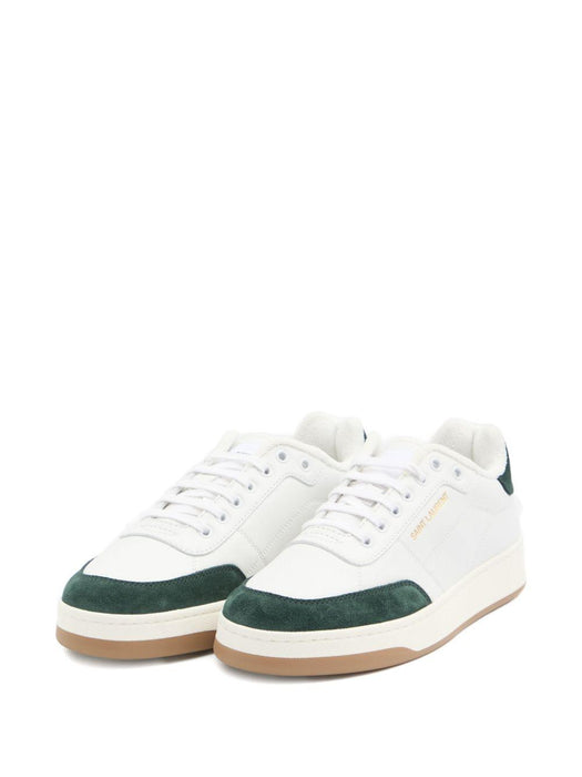 SL/61 leather sneakers 845537 00NAM9069 SAINT LAURENT 