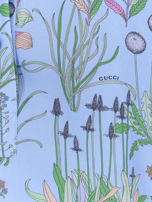 floral print blouse 855618 ZAULE4340 GUCCI 