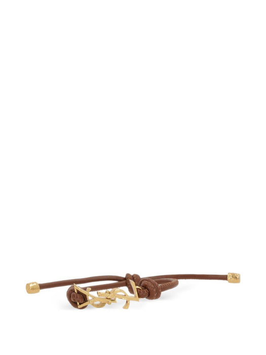 Cassandre logo bracelet 861459 AAF9R2955 SAINT LAURENT 
