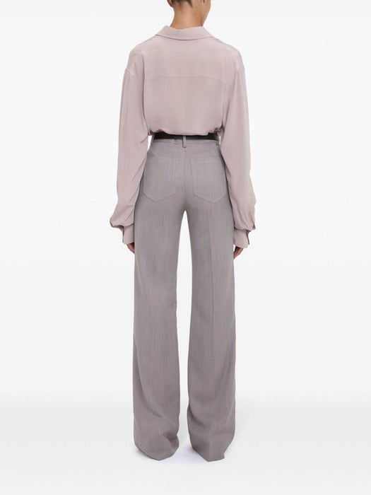 Alina palazzo pants 1125WTR005115G QUARTZ 9225 VICTORIA BECKHAM 