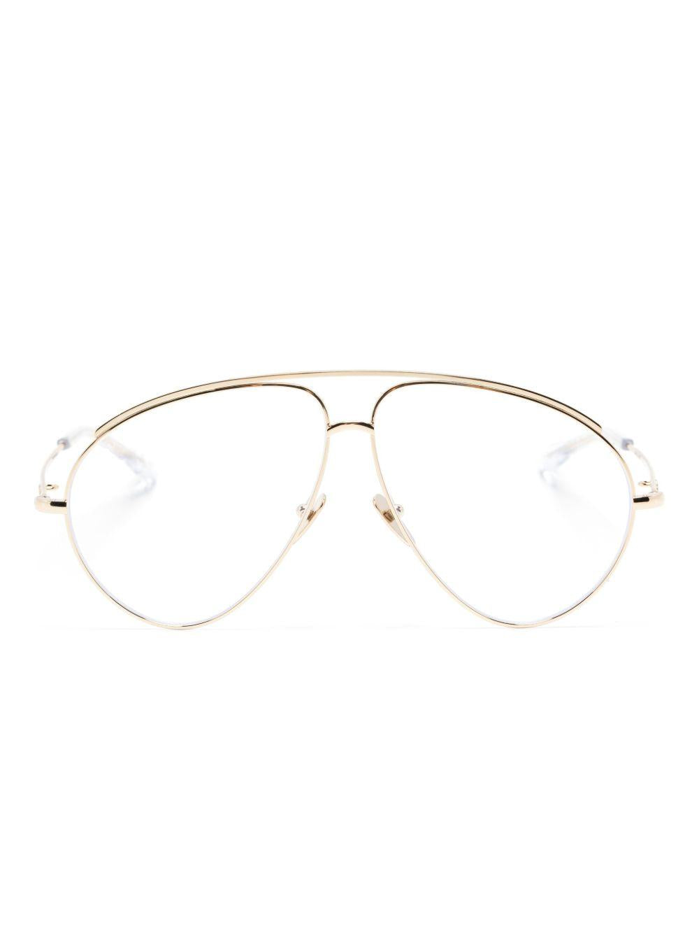 pilot-frame glasses 851180 I33318090 GUCCI 