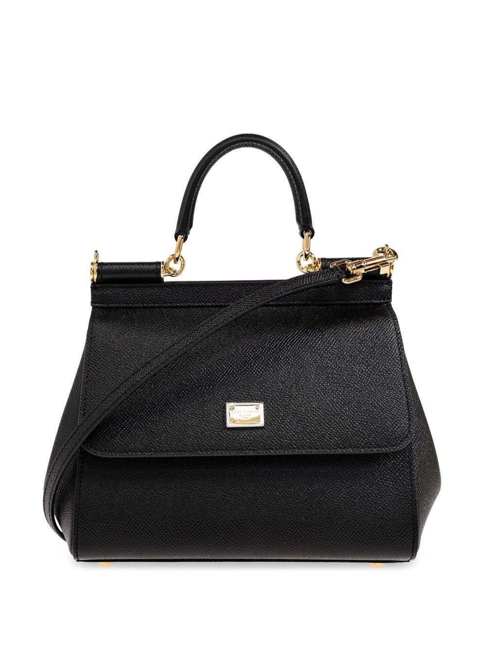 small 'sici' top-handle bag BB6003 B100180999 DOLCE & GABBANA 