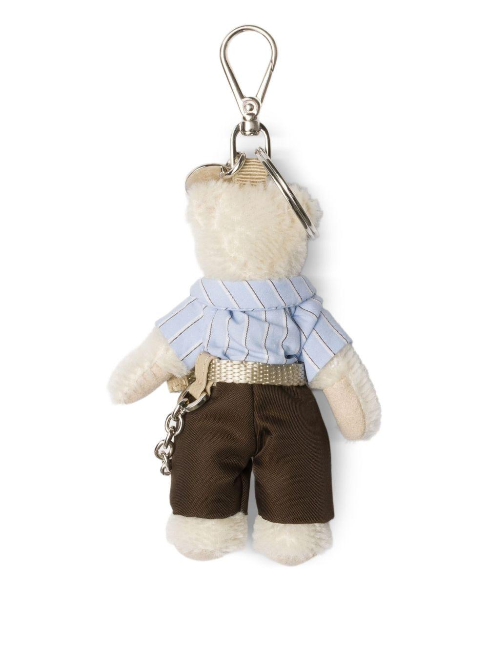 teddy-bear charm 2TO065 2HMAF0009 PRADA 