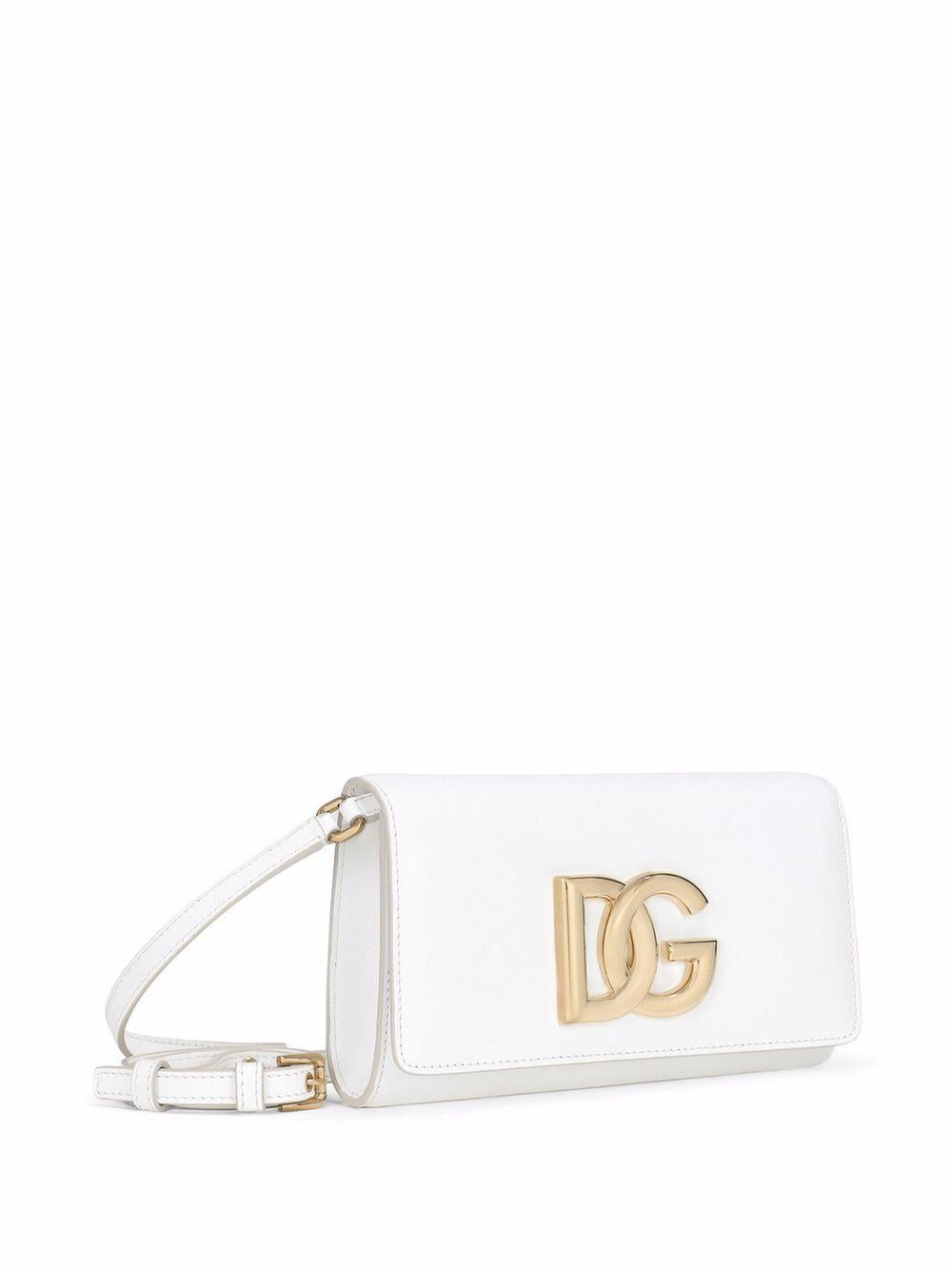 3.5 leather clutch bag BB7082 AW57680002 DOLCE & GABBANA 
