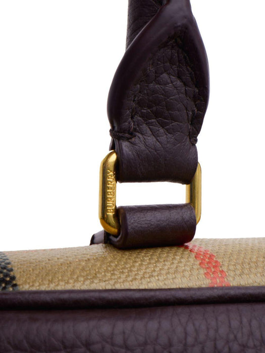 Highlands tote bag 8112343 B9368 BURBERRY 