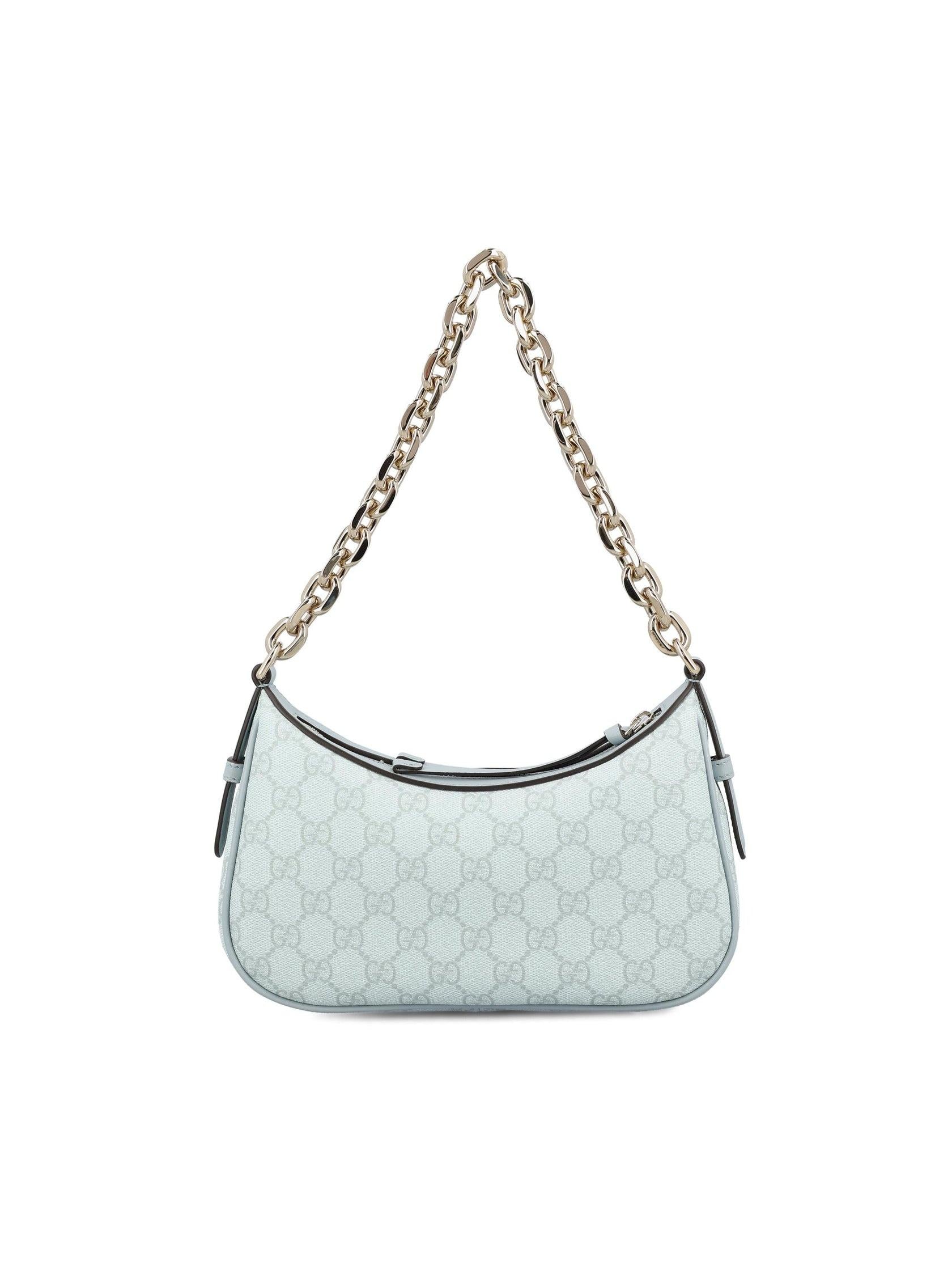 Small GG Emblem Shoulder Bag 847447 FAD6L4943 GUCCI 